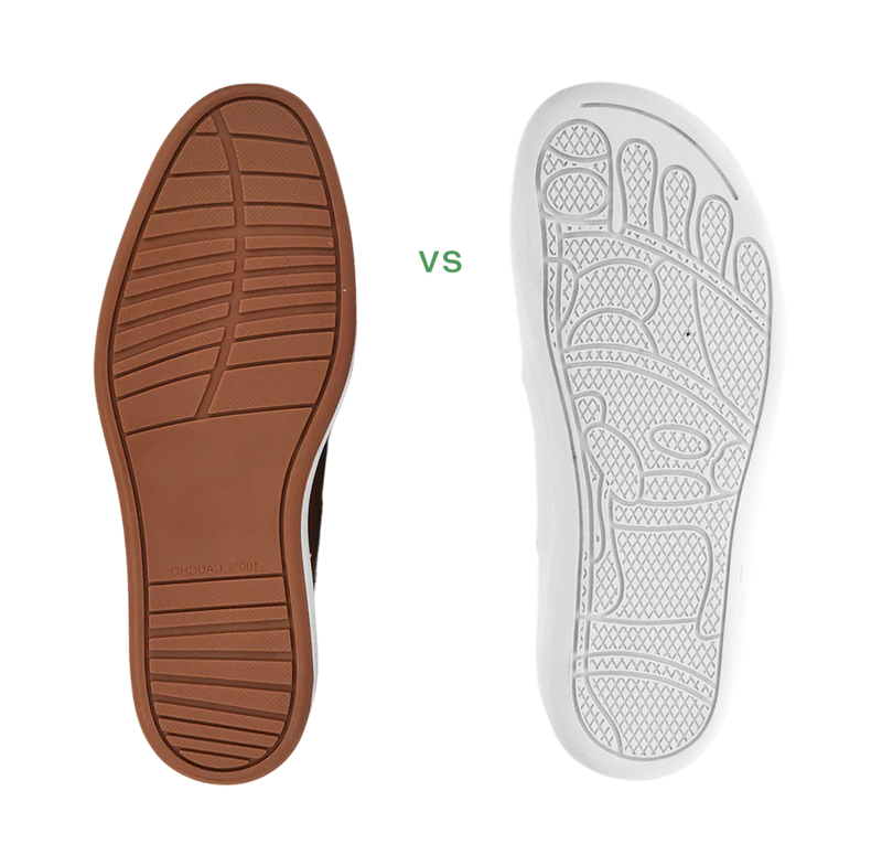 Shoe comparison